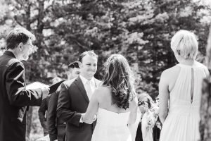 Noel and Dirk's Jackson Hole wedding with ceremony at the Wedding Tree in Bridger Teton National Forest and reception at the Bentwood Inn in Wilson, Wyoming. Photography by wyoming wedding photographer, Megan Lee Photography.
